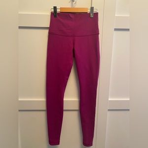 Lululemon High Rise Tights